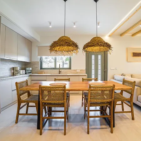 Διαμέρισμα Sirin Luxury Groundfloor Χαράκι