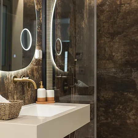 Διαμέρισμα Sirin Luxury Groundfloor *